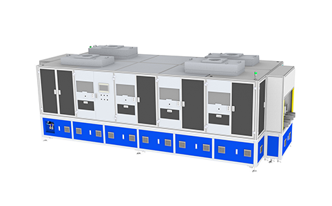 FC 应力测试扫码喷墨一体机