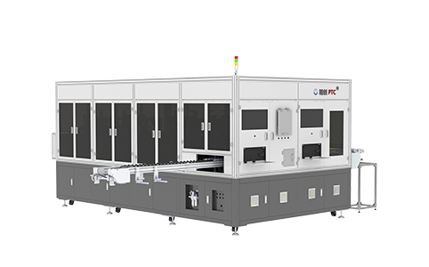 电池顶盖多功能检测设备